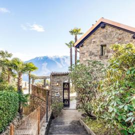Holiday Home Palm Cottage by Interhome, Hotel in Locarno