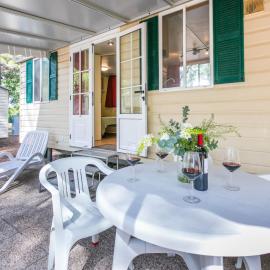 Holiday Home Belvedere Pineta Camping Village-3 by Interhome, viešbutis mieste Belvedere