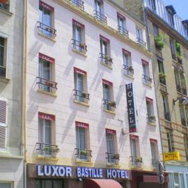 Luxor Bastille Hotel