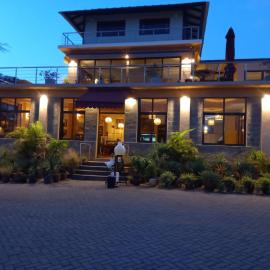 Matteos Italian Restaurant,Bar & Accommodation, hotel en Naivasha