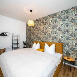 Möbliertes Wohnen - Wiebke, Hotel in Rostock
