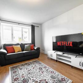 A Prestigious 3-bed home, viešbutis mieste Rubery