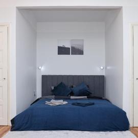Spacious Cozy Corner, готель у Гельсінкі