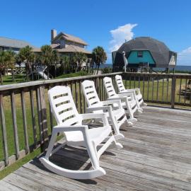 G. O. s Getaway, hotel in Folly Beach