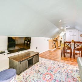 Boat Dock & Ramp: Upwind Acres Guesthouse!, hotel in Aurora