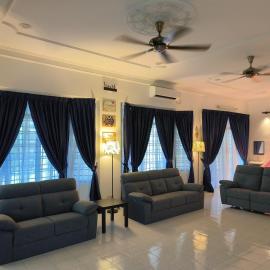 Frangipine Villa, Hotel in Tapah