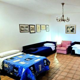Casa Nilde, מלון בMonte Libretti
