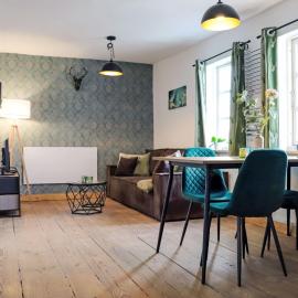 Apartment Luise by Interhome