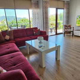 Deniz Manzaralı, Plaja 100 Metre, Luks Daire 4