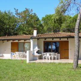 Holiday Home Belvedere Pineta Camping Village-2 by Interhome, viešbutis mieste Belvedere