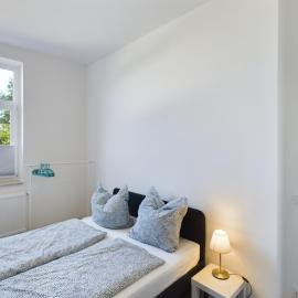 Großzügige Wohnung mit Balkon WE03