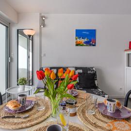 Apartment Piscine et Plage-1 by Interhome