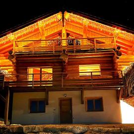 Chalet l'éléphant