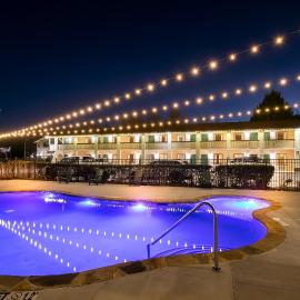 Quality Inn Downtown Helen, готель у місті Гелен