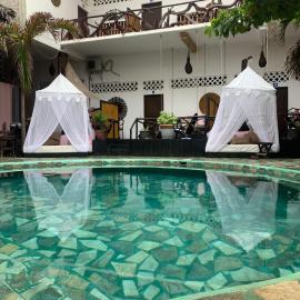 Hotel Budamar Zipolite, hotel u gradu Ziipolite