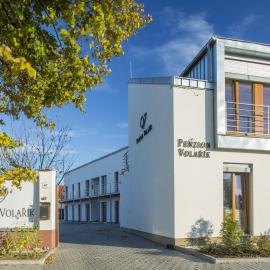 Penzion Volařík, hotel in Dolní Dunajovice