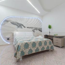 Fioravanti Apartments - San Luca Suite & Genesis House, A pochi passi dalla stazione, vicino al cuore di Bologna, hotel in Bologna