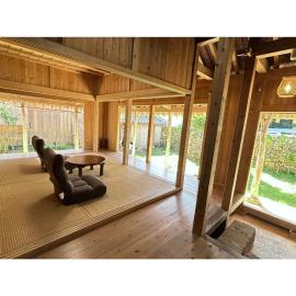 Akagawara no Kominka Pukarasa - Vacation STAY 42241v, hotel in Imadomari