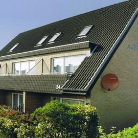 Haus Gisela, hotel en Büsum