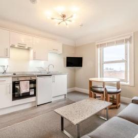 Sea View Apartment Near The Beach and Town Center, hotel a Cromer