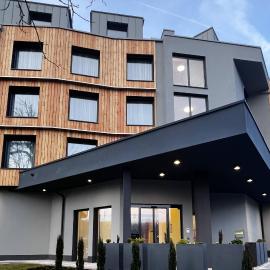 Holiday Inn - the niu, Flux Passau by IHG, ξενοδοχείο στο Πάσσαου