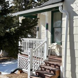 Historic 1895 Home, hotel a Cripple Creek