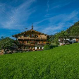 Tiroler Bauernhaus Reith im Alpbachtal - Bauernhof Köcken