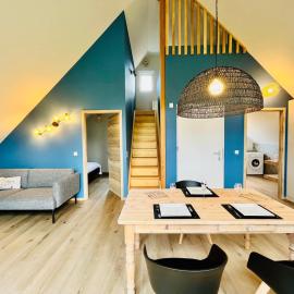 Entre Vignes et Verger, hotel in Scherwiller