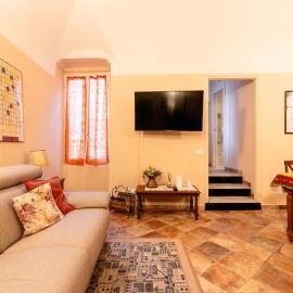 Holiday Home S-Caterina by Interhome، فندق في شيرفو
