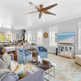 Narnia Grande Pointe Villa - Inlet Beach Pool & Clubhouse Access