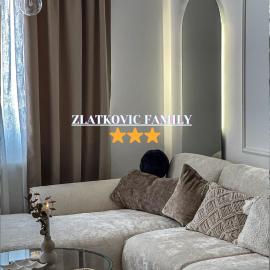 Zlatkovic Family, hotel u gradu 'Pirot'
