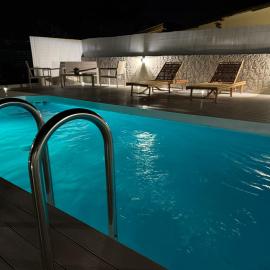La Ginestra sul mare, hotell i Terrauzza