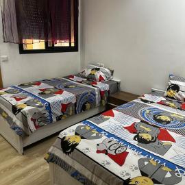 Viesnīca Appartement centre ville pilsētā Kenitra