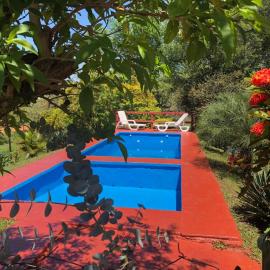 Rancho Ña Ignacia Nueva Colombia, hotel sa Nueva Colombia