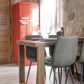Lo Raconet d'Arnes, hotel em Arnés