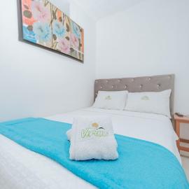 Hotel Verano Plaza, hotel em Piedras