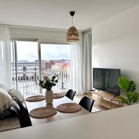 Luxury Apartment With The Best Location In Oulu