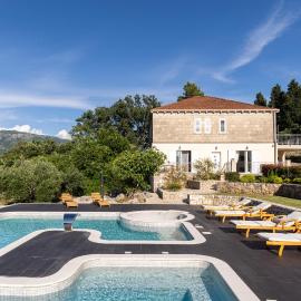 Holiday Home Korda