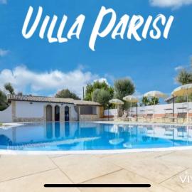 Villa Parisi Deluxe