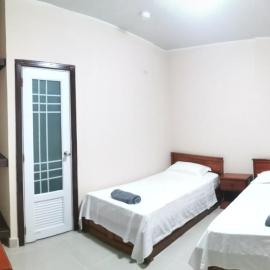 El Paso de Almirante, hotel in Almirante