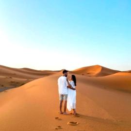 Private Luxury Camp