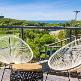 Ocean Golf Course and Parkland Views 250m to Sand