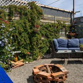 Beach cozy fresh vibes RV, hotel em Ensenada