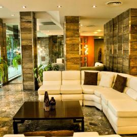 Hotel Mayoral, hotel en Rosario