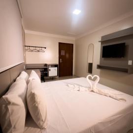 Nordeste Palace Hotel - Glória SE, hotel in Nossa Senhora da Glória