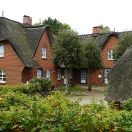 Haus Bornholm Whg 23, отель в городе Ниблум