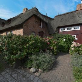 Haus Hahnenhof Whg 08: Wrixum şehrinde bir otel