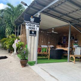 Namthip Homebeach, hotel v destinaci Baan Tai