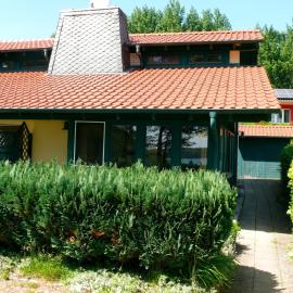Haus Lucie am Jabeler See