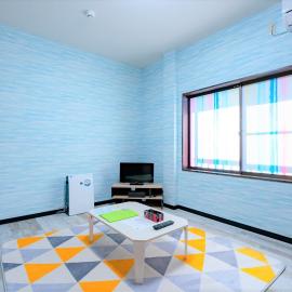STEP by STEP - Vacation STAY 25753v